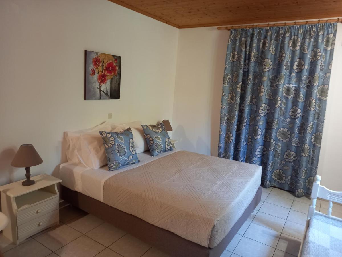 Marketos Apartments Свороната Экстерьер фото