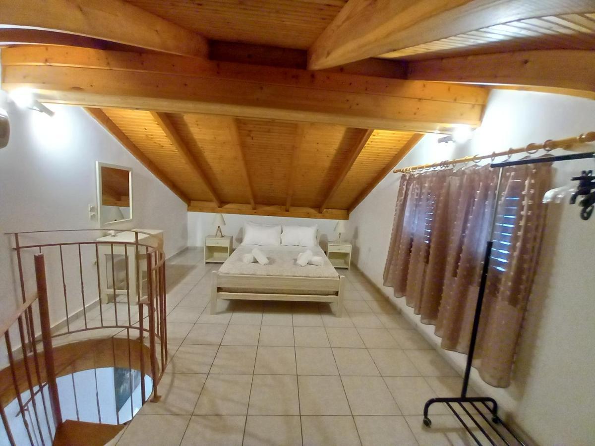 Marketos Apartments Свороната Экстерьер фото