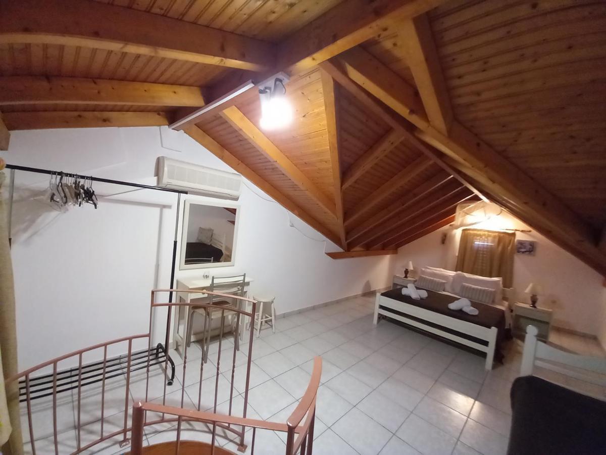 Marketos Apartments Свороната Экстерьер фото