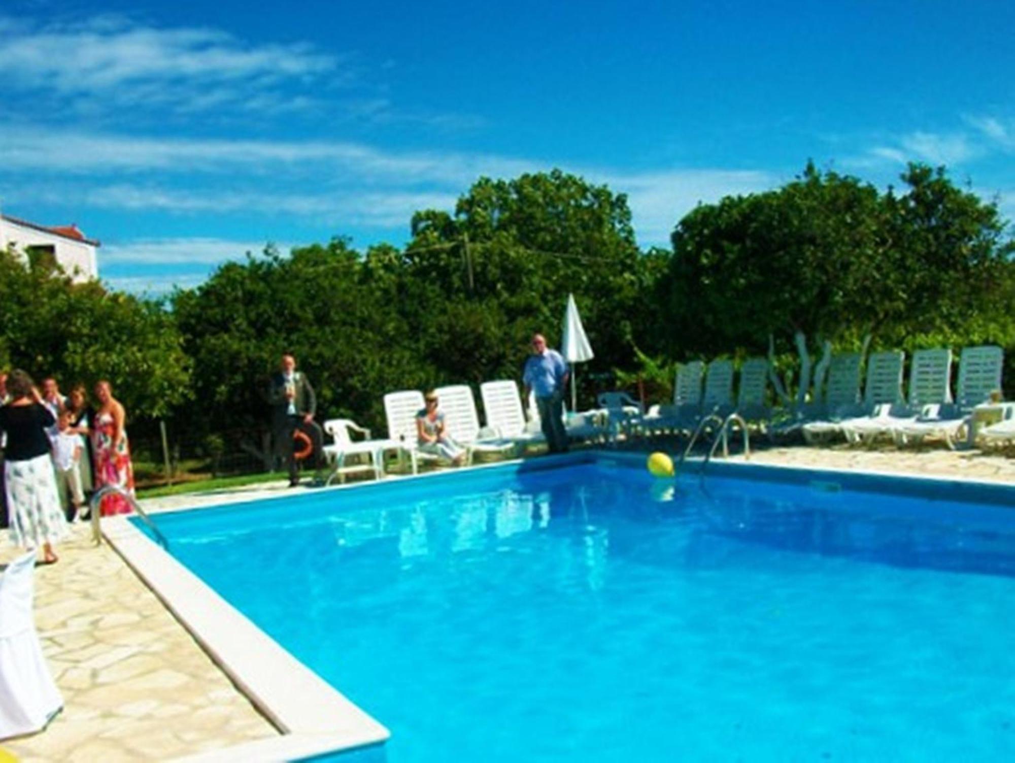 Marketos Apartments Свороната Экстерьер фото