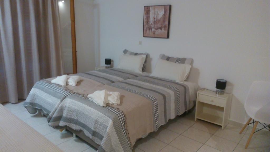 Marketos Apartments Свороната Экстерьер фото